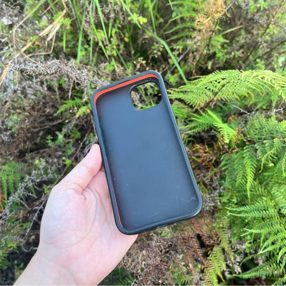 Casetify Black & White Celestial iPhone 13 Case